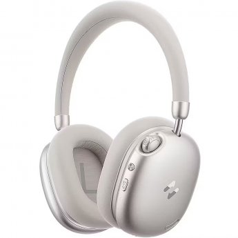 Havit Space S1 - wireless Bluetooth headphones with noise reduction (beige)