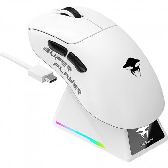 Havit StarBlaze-1 - gaming mouse (black and white)