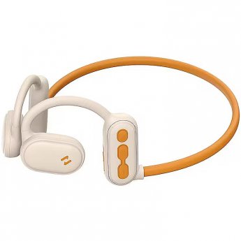 Havit Słuchawki bluetooth Havit E553BT (beżowy)