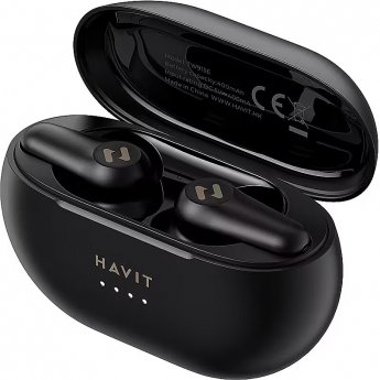 Havit TW915E - TWS wireless headphones (black)