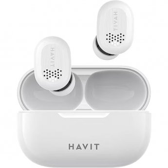 Havit TW925 - TWS wireless headphones (white)