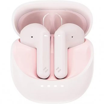 Havit TW931 - TWS wireless headphones, pink