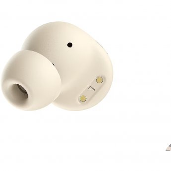 Havit TW969 Lite - TWS wireless headphones (beige)