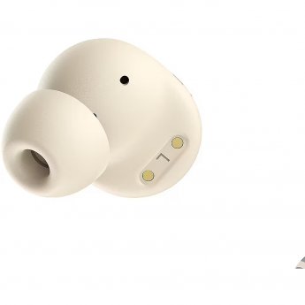 Havit TW969 Lite - TWS wireless headphones (beige)
