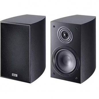 Heco Victa Elite 302, black 2pcs