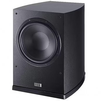 Heco Victa Elite SUB 252 A, black