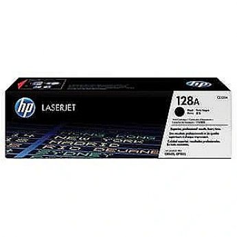 Hewlett Packard 128A BLACK LASERJET PRINT CARTRIDGE