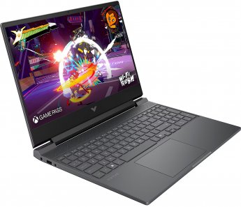 Hewlett Packard 15-fa2701ng (gray, Intel® Core? i5-13420H, NVIDIA GeForce RTX 4050, 16 GB DDR4, 512 GB (512 GB SSD), Windows 11 Home) - German - DE Layout