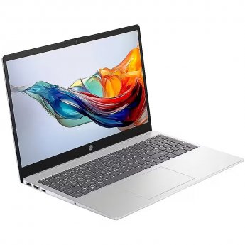 Hewlett Packard 15-fc0054nw - Ryzen 7 5825U | 15,6"-FHD | 16GB | 512GB | no Os | Srebrny