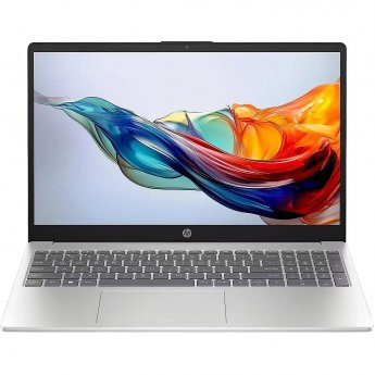 Hewlett Packard 15-fc0054nw - Ryzen 7 5825U | 15,6"-FHD | 32GB | 512GB | no Os | Srebrny