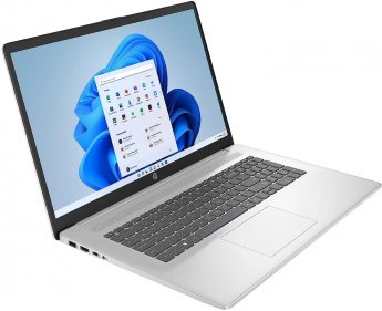 Hewlett Packard 17 - Core 7 150U | 17,3" | 32GB | 2TB | W11H