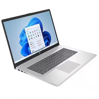 Hewlett Packard 17 - Ryzen 7 7730U | 17,3"-FHD | 32GB | 512GB | Win11Home | Srebrny