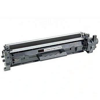 Hewlett Packard 17A Black