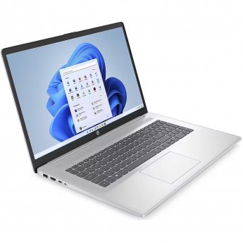 Hewlett Packard 17-cn3125nw - Core i3-N305 | 17,3"-FHD | 16GB | 512GB | Win11Home | Srebrny