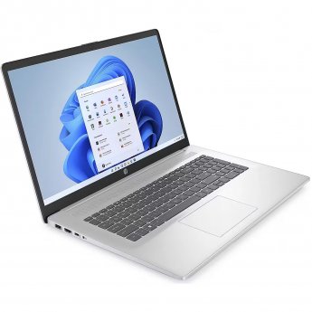 Hewlett Packard 17-cp2131nw - Ryzen 5 7520U | 17,3"-FHD | 8GB | 512GB | Win11Home | Srebrny