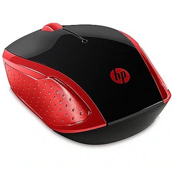 Hewlett Packard 200, Wireless, Empress Red