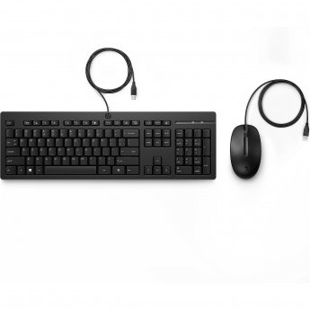 Hewlett Packard 225, Combo