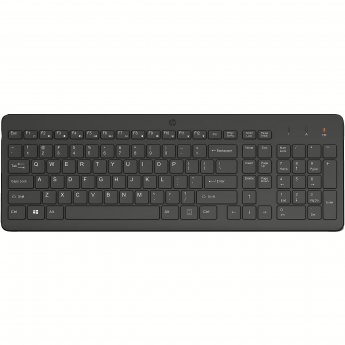 Hewlett Packard 225, Wireless Keyboard