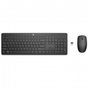 Hewlett Packard 235 Wireless + Mouse