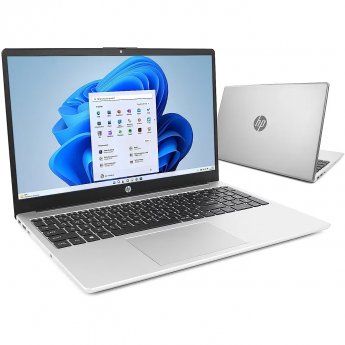 Hewlett Packard 255 G10 15.6 FHD AMD R7-7730U/16GB/512GB/AMD Radeon Graphics/WIN11 Pro/ENG kbd/Silver/3Y Warranty |