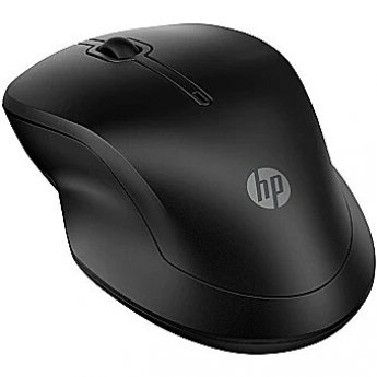 Hewlett Packard 255 Wireless Bluetooth Mouse - Multi-Surface, Dual-Mode - Black