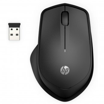 Hewlett Packard 285, Silent Wireless Mouse
