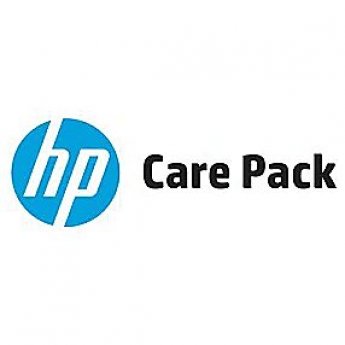 Hewlett Packard 2y Return to Depot Notebook Only SVC