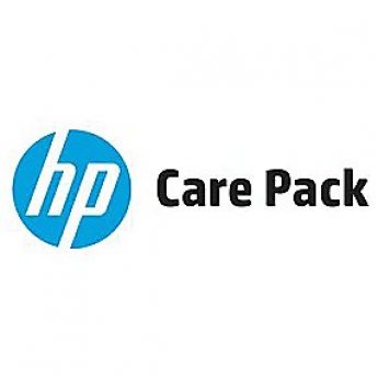 Hewlett Packard 3 year Next business day onsite with Defective Media Retention Notebook Only Service