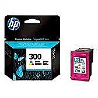 Hewlett Packard 300 TRI-COLOUR INK CARTRIDGE