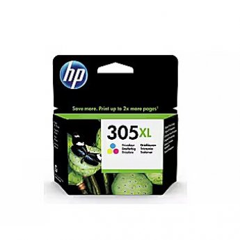 Hewlett Packard 305XL Tri Colour