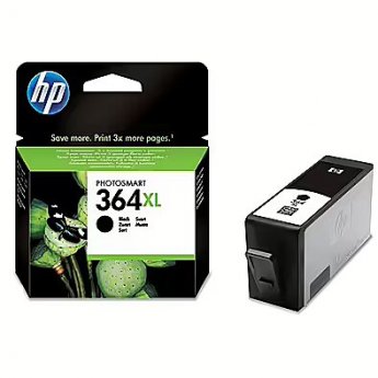 Hewlett Packard 364XL BLACK INK CARTRIDGE