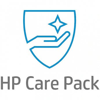 Hewlett Packard 5 Year Return to Depot Notebook Only SVC