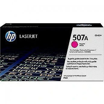 Hewlett Packard 507A MAGENTA TONER 6K