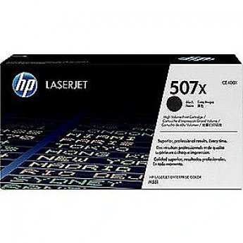 Hewlett Packard 507X BLACK TONER 11K