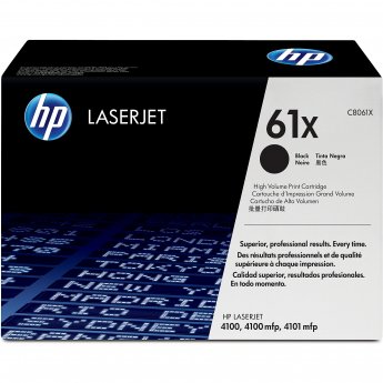 Hewlett Packard 61X