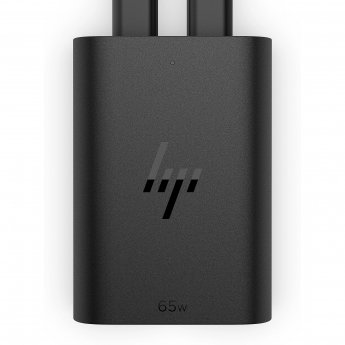 Hewlett Packard 65 W GaN USB-C-Laptop-Ladegerät