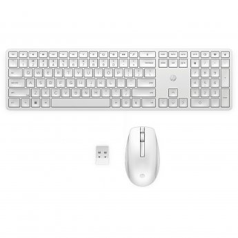 Hewlett Packard 655,Wireless Combo, White