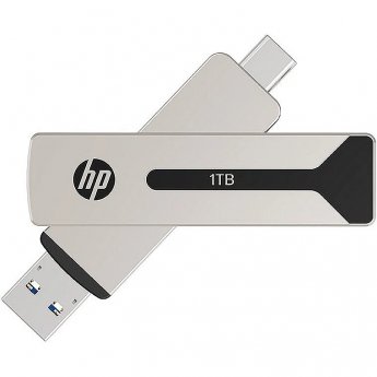 Hewlett Packard 911 Pro, 1TB, Silver
