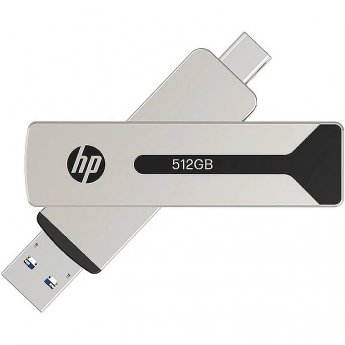Hewlett Packard 911 Pro, 512GB, Silver