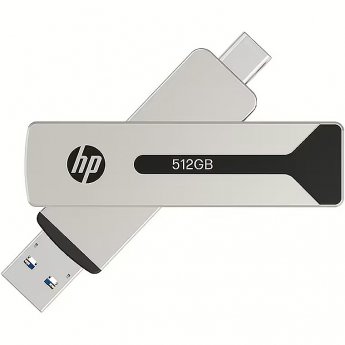 Hewlett Packard 911 Pro, 512GB, Silver