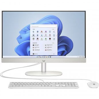 Hewlett Packard All-in-One 24-cr1002ng, Core Ultra 5 125H, 16GB, 512GB, Windows 11 Home