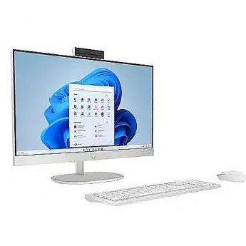 Hewlett Packard All-in-One 27-cr0232nw - Ryzen 5 7520U | 27