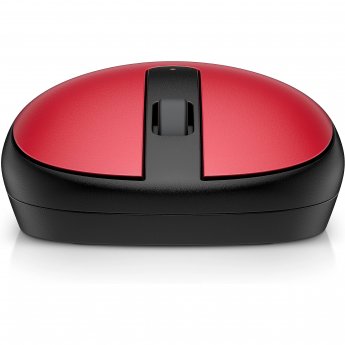 Hewlett Packard Bluetooth Mouse 240, Red