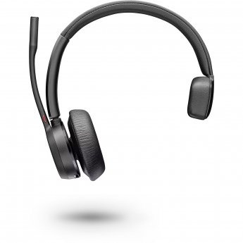 Hewlett Packard BT Headset Voyager 4310 UC Mono USB-A Teams mit Stand
