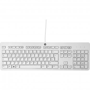 Hewlett Packard Business Slim Smartcard, White