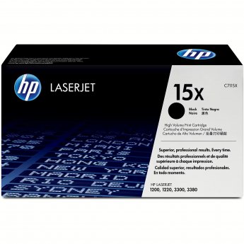 Hewlett Packard C7115X HP TONER CARTRIDGE 15X