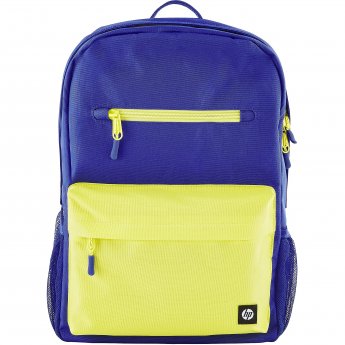 Hewlett Packard Campus Backpack, 15.6", Blue