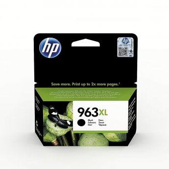 Hewlett Packard Cartridge for an inkjet printer 963XL Black 3JA30AE