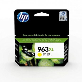 Hewlett Packard Cartridge for an inkjet printer 963XL Yellow 3JA29AE
