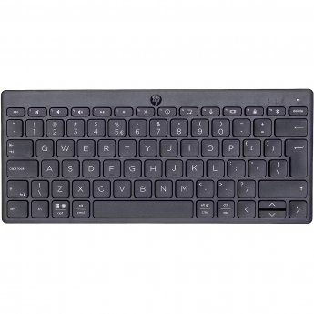 Hewlett Packard Classic 350 Black Compact